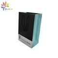 Customized paper bag for shoes package