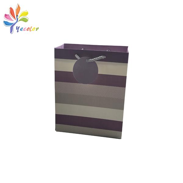 Sweet paper bag for birthday gift package 5