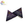 Customized triangle paper box for cosmetic package  4