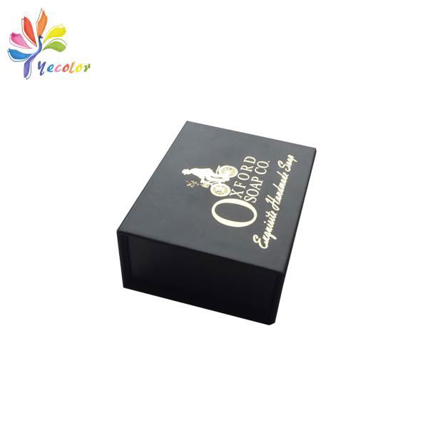 Customized soap package box