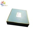 Customized magnetic gift box with printing 