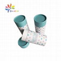 Sweet cylinder paper tube for candy package 