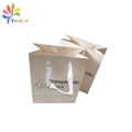 Customized paper bag for garment packaging