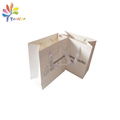 Customized paper bag for garment packaging