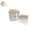 Customized paper bag for garment packaging