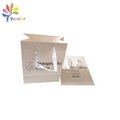 Customized paper bag for garment packaging