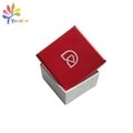 Customized necklace packaging box