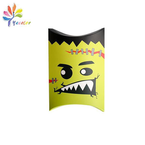 Sweet printing pillow box for candy package  5