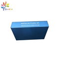 Corrugated paper box with sleeve