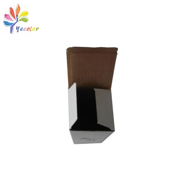 Customized corrugated paper box 