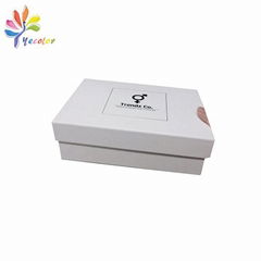 Customized tie package box 