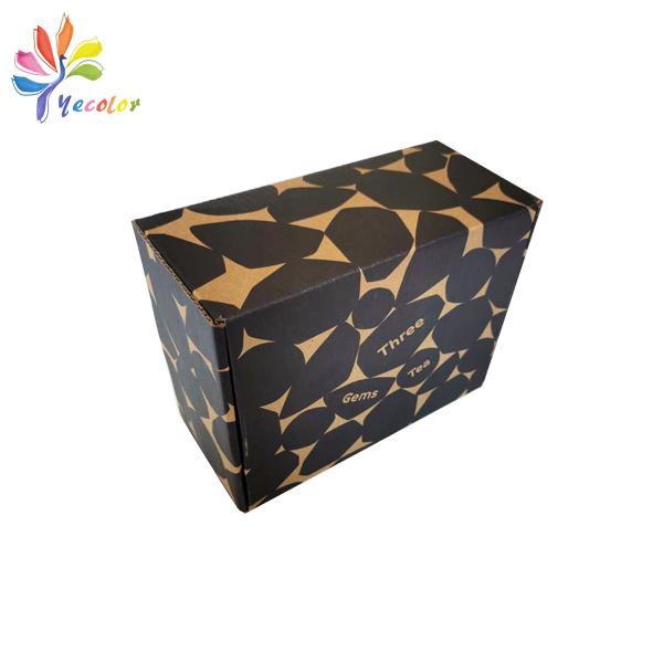 Customized ceramic tea set package box  5