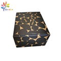 Customized ceramic tea set package box  9