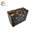 Customized corrugated paper box for