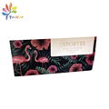 Customized triangle paper box for facial cleanser 3