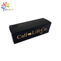 Customized matte black box for sunglasses package  4