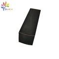 Customized matte black box for sunglasses package 