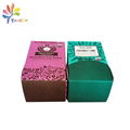 Customized paper box for lipstick display  6