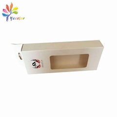 Customized USB cable display box 