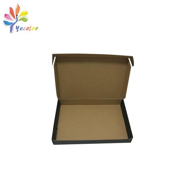 Corrugated mailer box with logo printing   5