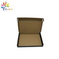 Corrugated mailer box with logo printing  