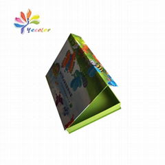 Customized gift box for toy package 