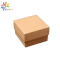 Kraft box for jewelry gift package  2