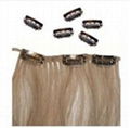 Clips for Horse Wefts