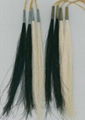 horse hair scalp locks 1