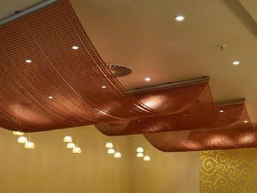 Aluminum Chain Curtain