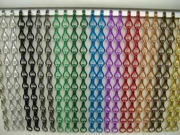 Aluminum Chain Curtain 4