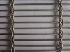 Crimped Architectural Mesh