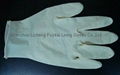 Cheap good quality Latex examination gloves  with powder or non powder 1