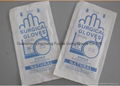 Disposable latex surgical glove at low price  1