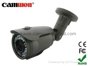 Hot sale Varifocal Lens Bullet IR Camera