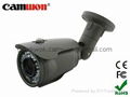 Hot sale Varifocal Lens Bullet IR Camera 1