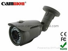 Hot sale Varifocal Lens Bullet IR Camera