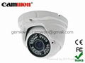 Vandalproof IR Dome Camera 2