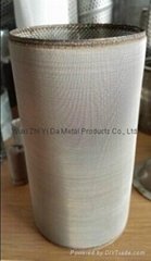 Supply Metal Filter Elements Wire Mesh Filter Cartridge To Global