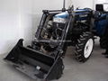 TZ series front loader with CE  for Foton tractors 1