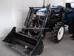 TZ series front loader with CE  for Foton tractors