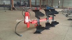 SSQF series of hydraulic reversible bottom plough for 80-160hp tractor