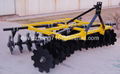  1BQD series of 3-point  contra positive disc harrow for 30-80 hp tractor 1