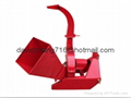 BX42S BX42R BX62R BX92R drum wood chipper with CE 3