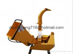 BX42S BX42R BX62R BX92R drum wood chipper with CE