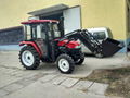 TZ series front loader with CE  for Foton tractors 5