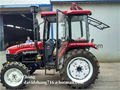 high quality 25hp 30hp 35hp 40hp 45 hp 2wd 4wd tractors for sale