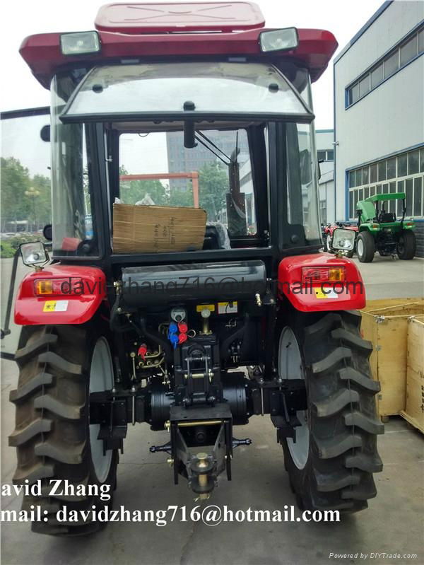 LZ 404 40HP 4WD mini farm tractors for sale for sale 3