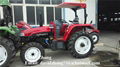 LZ 654 65hp 4WD mini farm tractors for sale