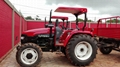 LZ854 85hp 4WD mini farm tractors for sale